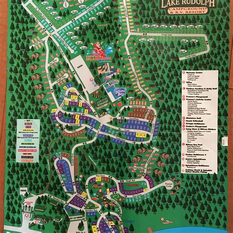 Rudolph campground - Lake Rudolph Campground & RV Resort, a Sun RV Resort in Santa Claus, Indiana, offers RV/tent sites and furnished vacation rentals. Amenities include a water park, splash pad, …